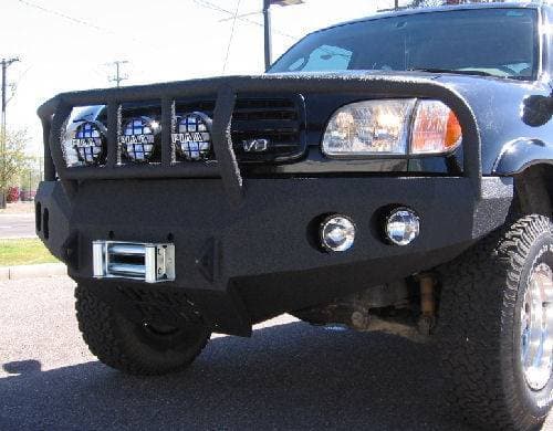 Iron Bull Front Bumper, Toyota (2000-02) Tundra