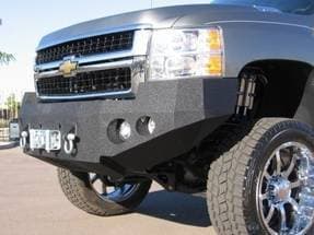Iron Bull Front Bumper, Chevy (2007-11) Tahoe/Avalanche/Suburban
