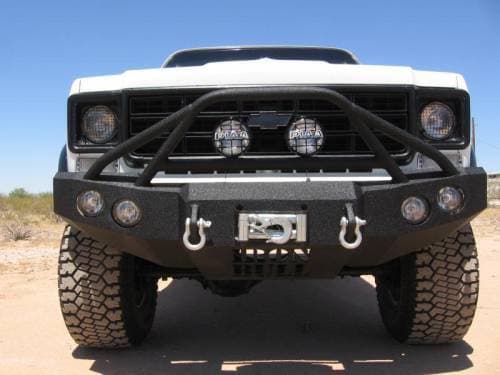 Iron Bull Front Bumper, Chevy (1988-00) Truck/SUV