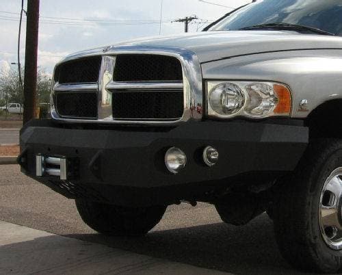 Iron Bull Front Bumper, Dodge (2006-08) 1500
