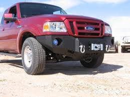 Iron Bull Front Bumper, Ford (1998-11) Ranger