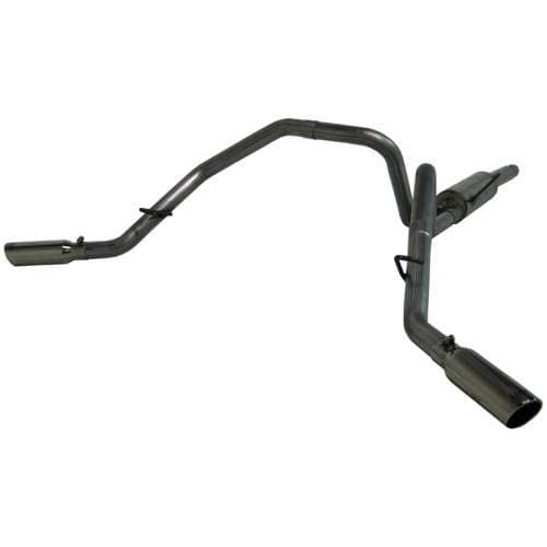 MBRP Cat Back Exhaust, Dodge (2003) 1500, 5.7L Hemi, Sc/Cc-Sb, Dual Split Side, Aluminized