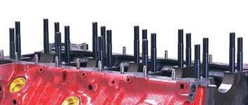 ARP Main Stud Kit, Dodge (1989-98) 5.9L Cummins 12V