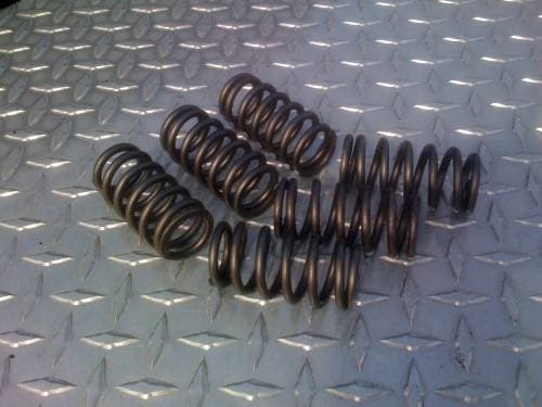 PacBrake Valve Springs for Dodge (1988-98) 5.9L Cummins 12V, 60psi