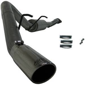MBRP Cat Back Exhaust, Chevy/GMC (2007-08) 5.3L & 6.0L, Suburban/Yukon XL/Avalanche, Single Side Exit, Aluminized