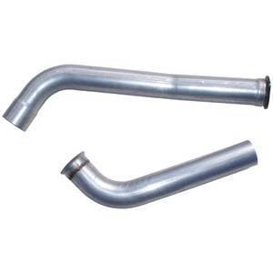 MBRP 3.5" Down-Pipe, Ford (2003-07) F-250/F-350/F-450/F-550, 6.0L Power Stroke, Aluminized