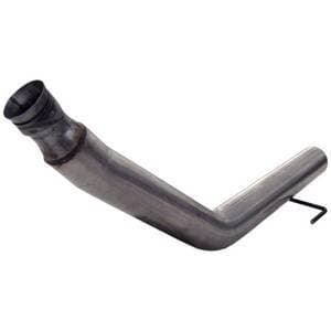 MBRP 4" Down-Pipe, Dodge (1994-02) 2500/3500, 5.9L Cummins, Aluminized
