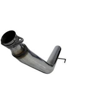 MBRP 4" Down-Pipe, Dodge (1994-02) 2500/3500, 5.9L Cummins, T409 Stainless