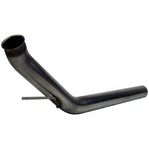 MBRP 4" Down-Pipe, Dodge (2003-04) 2500/3500, 5.9L Cummins, T409 Stainless