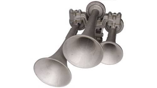 Nathan AirChime P3, Train Horn