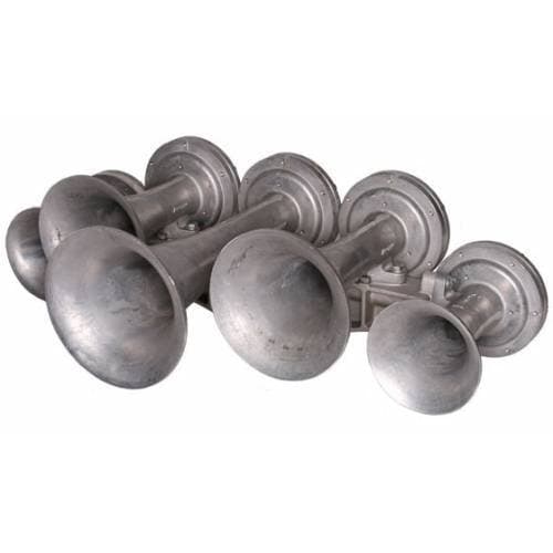 Nathan AirChime K5LA, Train Horn