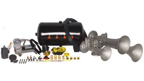 Nathan AirChime P3 540, Train Horn Kit