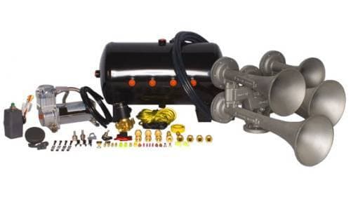 Nathan AirChime P5 540, Tain Horn Kit