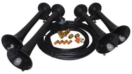 Shocker S4 XL, Train Horn