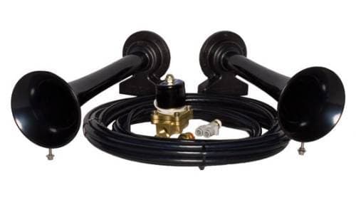 Rocker S2, Train Horn