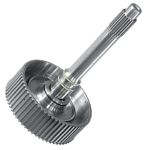ATS Billet Input Shaft Assembly for Dodge (1994-07) Dodge 5.9L Cummins 12V / 24V Common Rail 47RH / 47RE / 48RE
