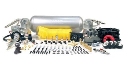 Viair 10009 X'treme Duty Onboard Air System