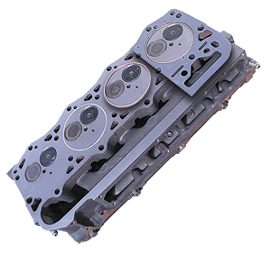 ATS Fire Ring Kit for Ford (2006.5-07) F-250/F-350 6.0L Power Stroke 20mm Dowels