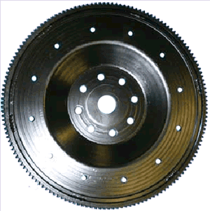 ATS Billet Flex Plate Fummins 4R100 Ford Cummins Conversion for (1989-02) Dodge Ram 4WD 5.9L Cummins 12V/24V