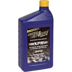 Royal Purple XPR Racing Oil,  0W10,   1 Quart Bottle