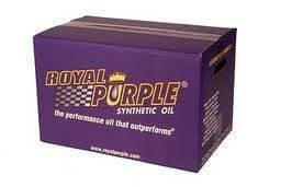 Royal Purple XPR Racing Oil, 20W50,   12 Quart Case