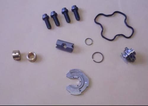 Garrett Turbo Rebuild Kit, Ford (1999.5-03) 7.3L Garrett GTP38