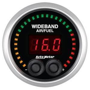 Auto Meter Elite Series, Air/Fuel Ratio-Wideband (Full Sweep Electric)
