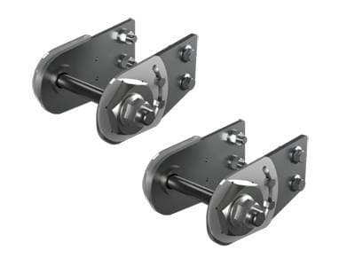 BD Power Cam Caster Adjuster Kit, Ford (2005-10) F-250/F-350/F-450/F-550