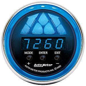 Auto Meter Cobalt Series, Digital Pro-Shift System Level 1 (Full Sweep Electric)