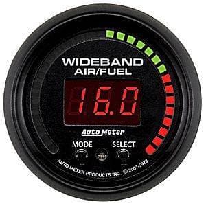 Auto Meter ES Series, Air/Fuel Ratio-Wideband Pro (Full Sweep Electric)