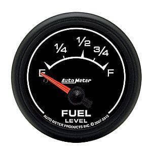 Auto Meter ES Series, Fuel Level (Short Sweep Electric) Ford