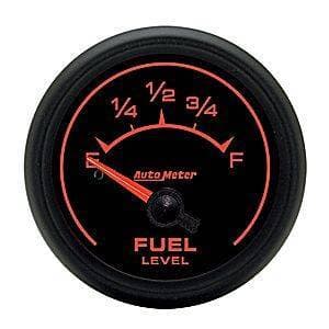 Auto Meter ES Series, Fuel Level 240-33 ohms (Short Sweep Electric)