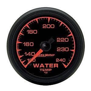 Auto Meter ES Series, Water Temperature 120*-240*F (Mechanical)