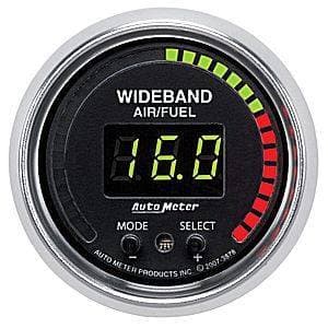 Auto Meter GS Series, Air/Fuel Ratio-Wideband Pro (Full Sweep Electric)