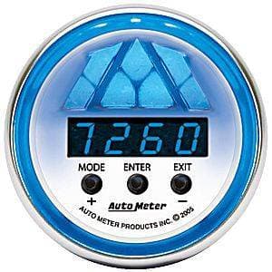 Auto Meter C2 Series, Digital Pro-Shift System Level 2 (Full Sweep Electric)