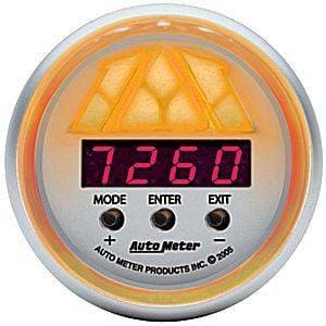 Auto Meter Ultra Lite Series, Digital Pro-Shift System Level 1 (Full Sweep Electric)