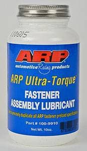 ARP Ultra Torque Fastener Assembly Lube, 0.5 pint/10oz Brush Top Bottle