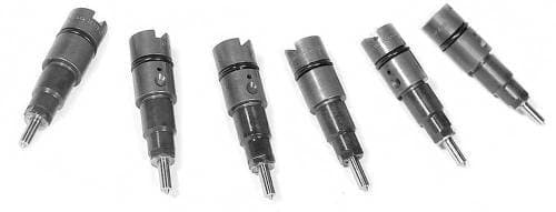 BD Power Fuel Injector Set, Dodge (1998.5-02) 5.9L Cummins, 100hp