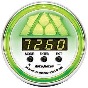 Auto Meter NV Series, Digital Pro-Shift System Level 1 (Full Sweep Electric)