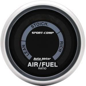 Auto Meter Sport-Comp Series, Air Fuel Ratio (Full Sweep Electric)