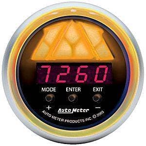 Auto Meter Sport-Comp Series, Digital Pro-Shift System Level 2 (Full Sweep Electric)