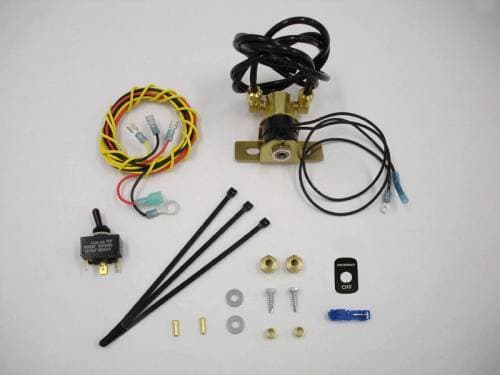 Pacbrake Performance Over-Ride Switch Kit for Dodge (1994-98) 5.9L Cummins 12V