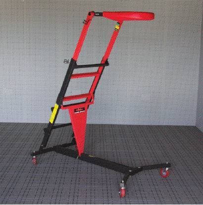 TraXion Pro Gear Foldable Topside Creeper