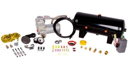 Horn Air 232 Air System