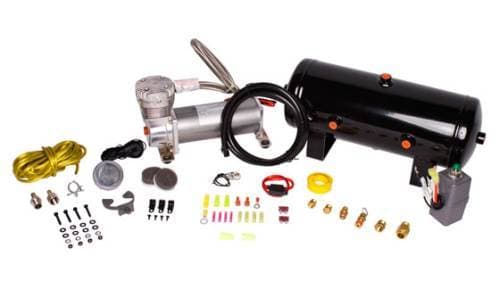 Horn Air 248 Air System