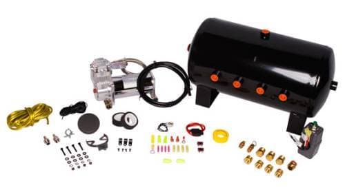 Horn Air 540 Air System