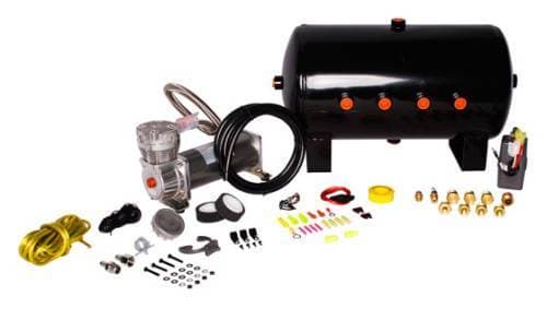 Horn Air 548 Air System