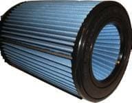 aFe Power Magnum FLOW Air Filter, 4 F x 8-1/2 B x 8-1/2 T (inv) x 11 H in, Pro 5 R (BHAF - Big Honkin' Air Filter)