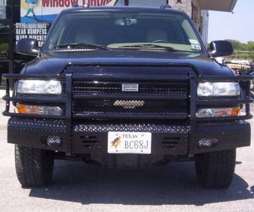 Ranch Hand Summit Series Front Bumper for Chevy (2000-06) Suburban/Tahoe