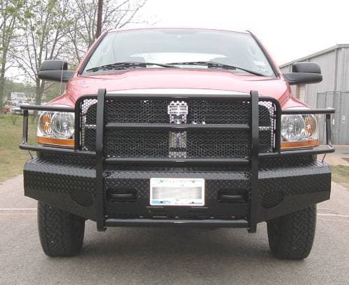 Ranch Hand Summit Series Front Bumper for Dodge/Ram (2006-09) 1500 Mega Cab, 2500 & 3500